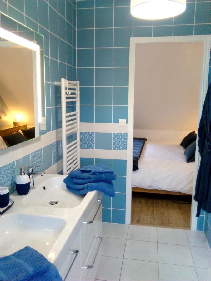 Baradoz Ar Mor Bed & Breakfast Pleubian Екстериор снимка