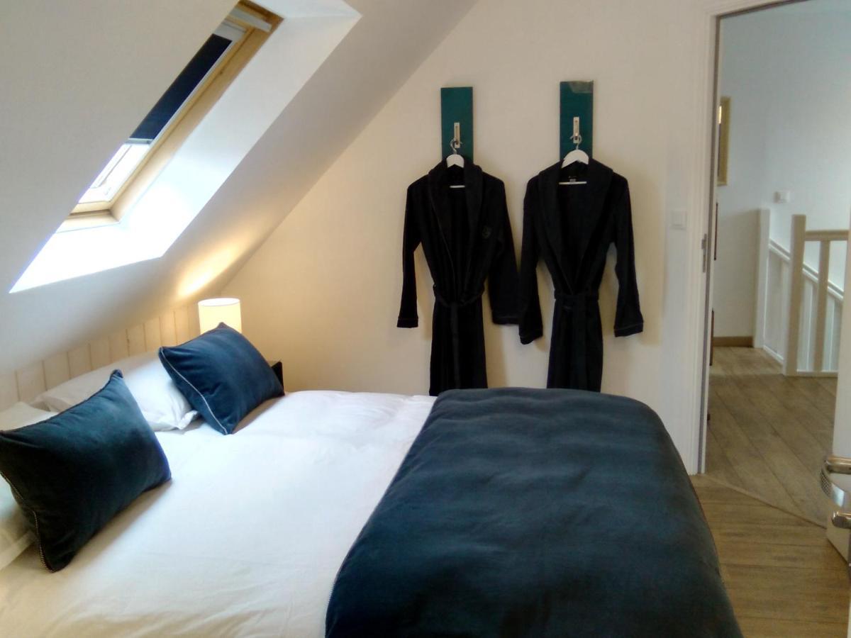 Baradoz Ar Mor Bed & Breakfast Pleubian Екстериор снимка