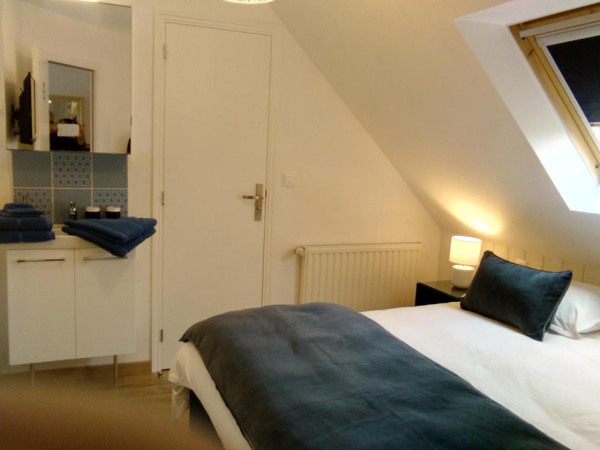 Baradoz Ar Mor Bed & Breakfast Pleubian Екстериор снимка