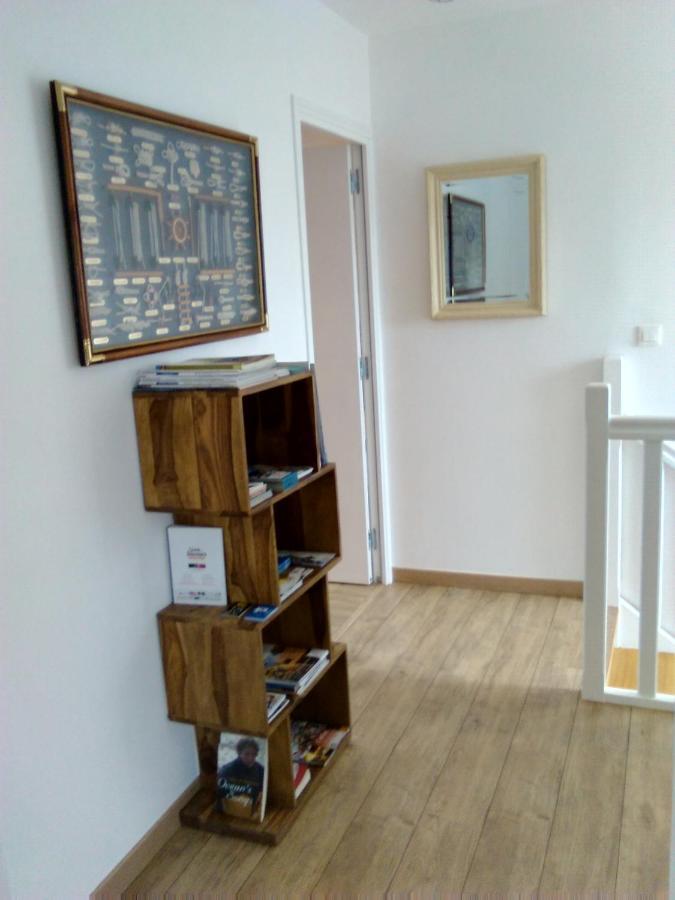 Baradoz Ar Mor Bed & Breakfast Pleubian Екстериор снимка