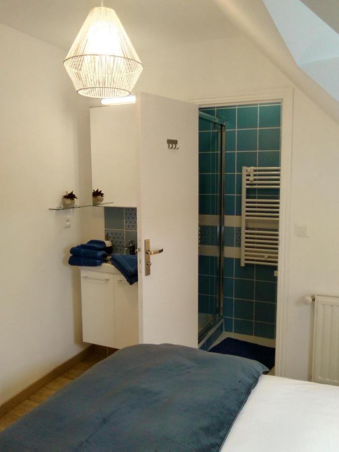 Baradoz Ar Mor Bed & Breakfast Pleubian Екстериор снимка