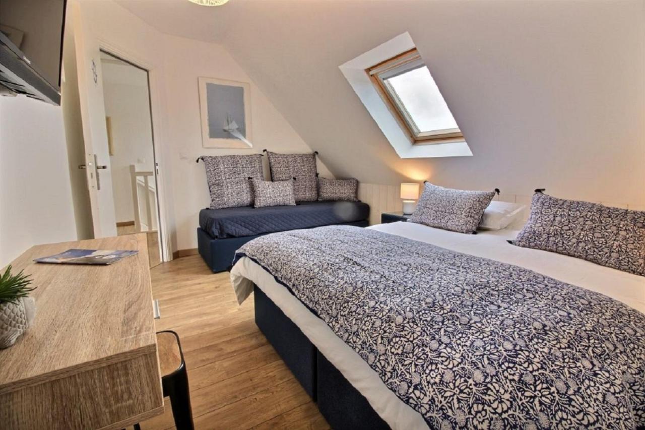Baradoz Ar Mor Bed & Breakfast Pleubian Екстериор снимка