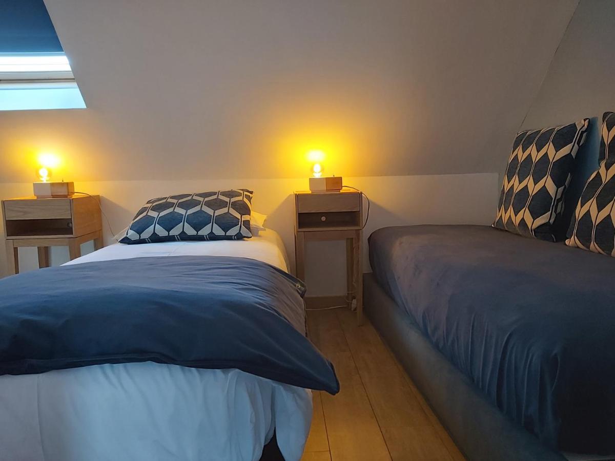 Baradoz Ar Mor Bed & Breakfast Pleubian Екстериор снимка