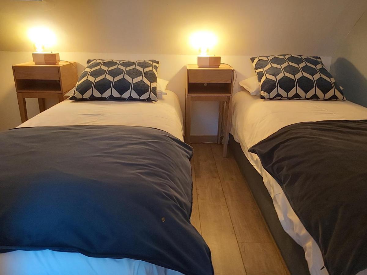 Baradoz Ar Mor Bed & Breakfast Pleubian Екстериор снимка