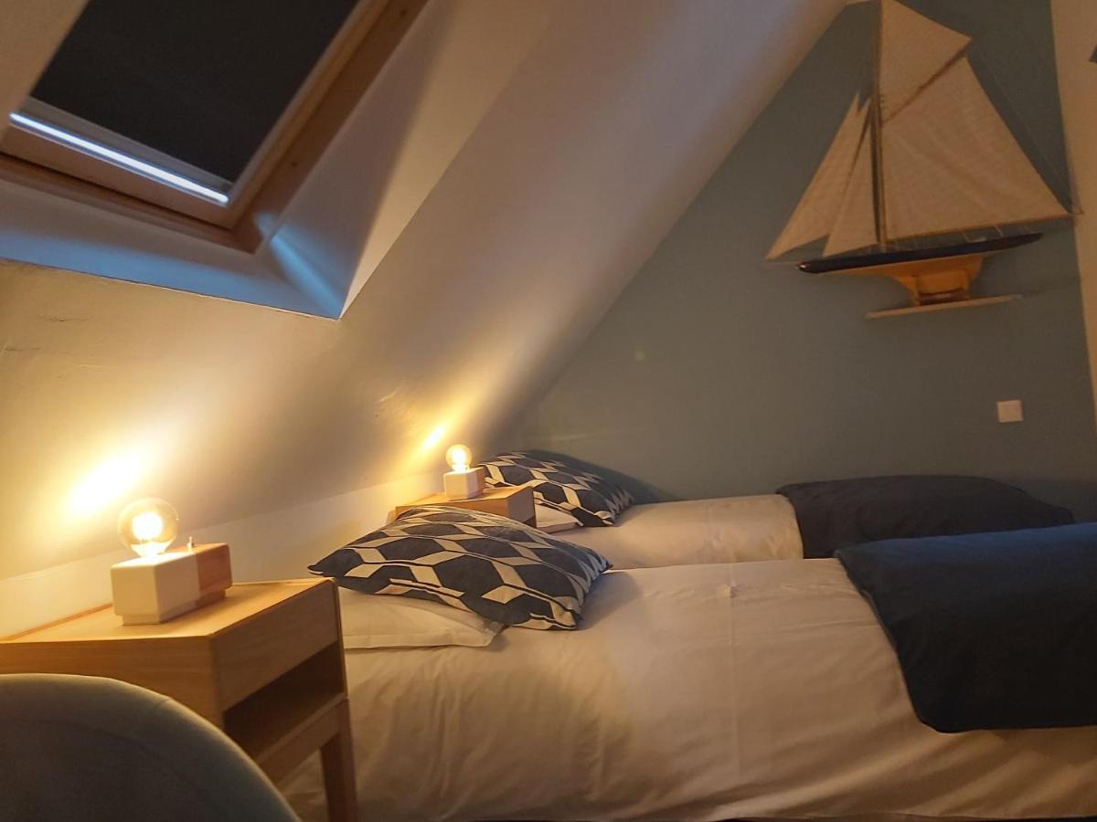 Baradoz Ar Mor Bed & Breakfast Pleubian Екстериор снимка