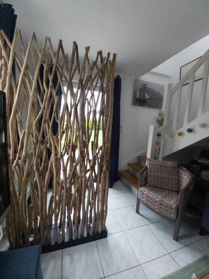Baradoz Ar Mor Bed & Breakfast Pleubian Екстериор снимка