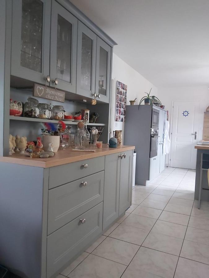 Baradoz Ar Mor Bed & Breakfast Pleubian Екстериор снимка